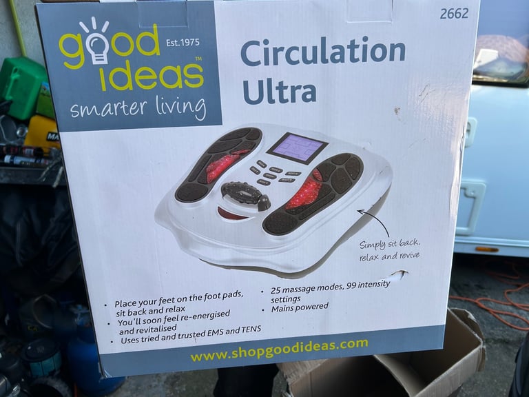 Good ideas circulation ultra 