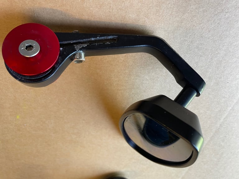 VESPA sport mirrors
