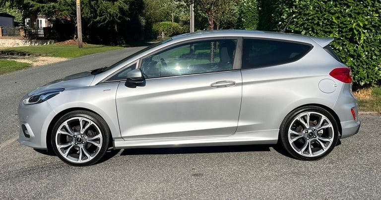 2018(68) FORD FIESTA 1.0 ST-LINE TURBO FULL MOT RUNS/DRIVES GREAT JUST SERVICED 