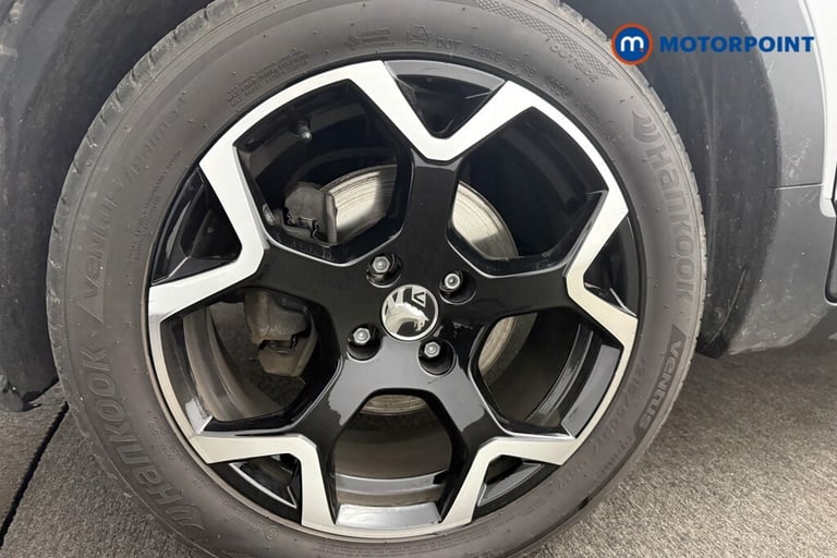 2024 Vauxhall Crossland 1.2 Turbo [130] Ultimate 5dr Auto SUV Petrol Automatic