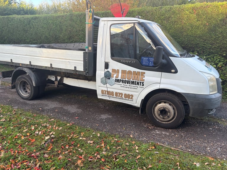 Ford, TRANSIT, Other, 2008, Manual, 2402 (cc)