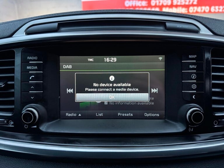 Kia Sorento CRDI KX-2 ISG