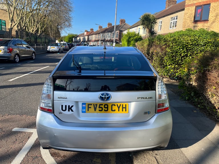 Toyota Prius 2009 (59 Plate) – Hybrid – £0 Tax – FSH