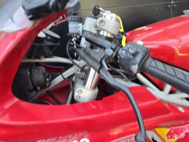 Sachs XTC 125 PROJECT BIKE