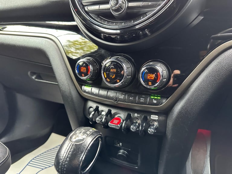 2018 MINI Countryman 1.5 Cooper Auto Euro 6 (s/s) 5dr HATCHBACK Petrol Automatic