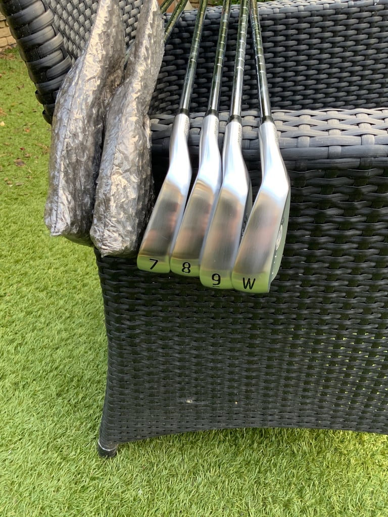 image for PXG 0311 XP GEN 7 5-PW REG SHAFT 2 DEG UPRIGHT 1 INCH LONGER 
