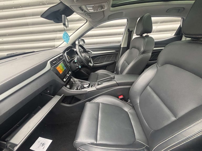 2021 MG MG ZS 105kW Exclusive EV 45kWh 5dr Auto HATCHBACK ELECTRIC Automatic