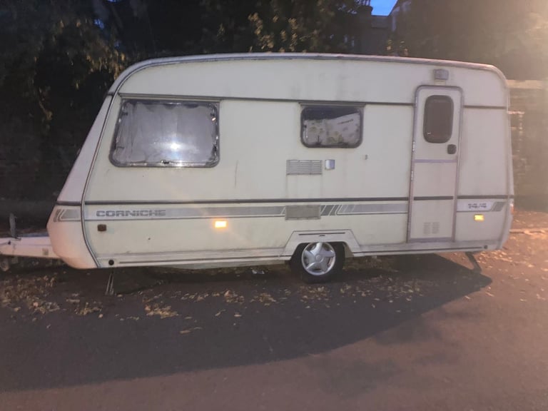 image for Selling this 2006 corniche 14/4 caravan