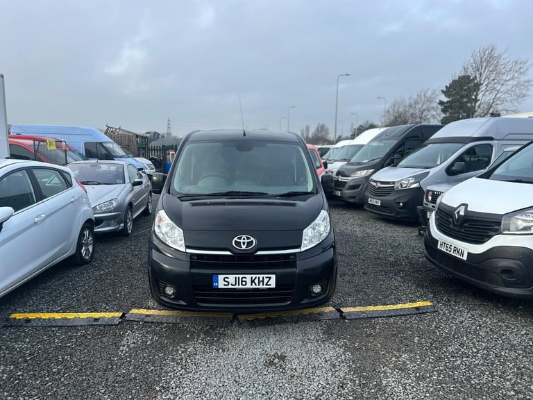 Toyota Proace PX QUICK SALE