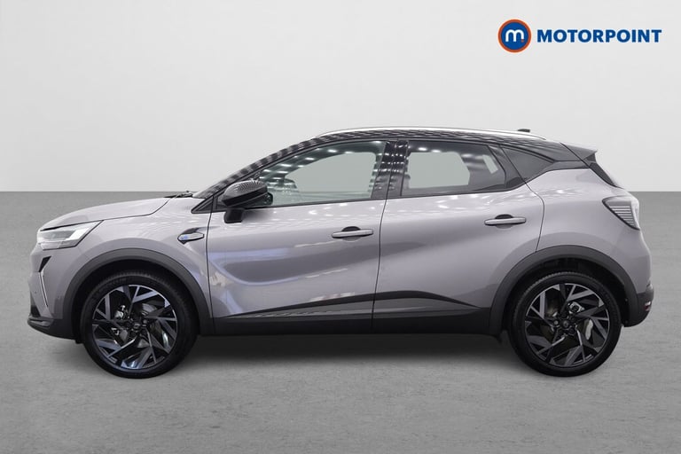 2025 Renault Captur 1.6 E-Tech Full Hybrid 145 Esprit Alpine 5dr Auto SUV Hybrid Automatic