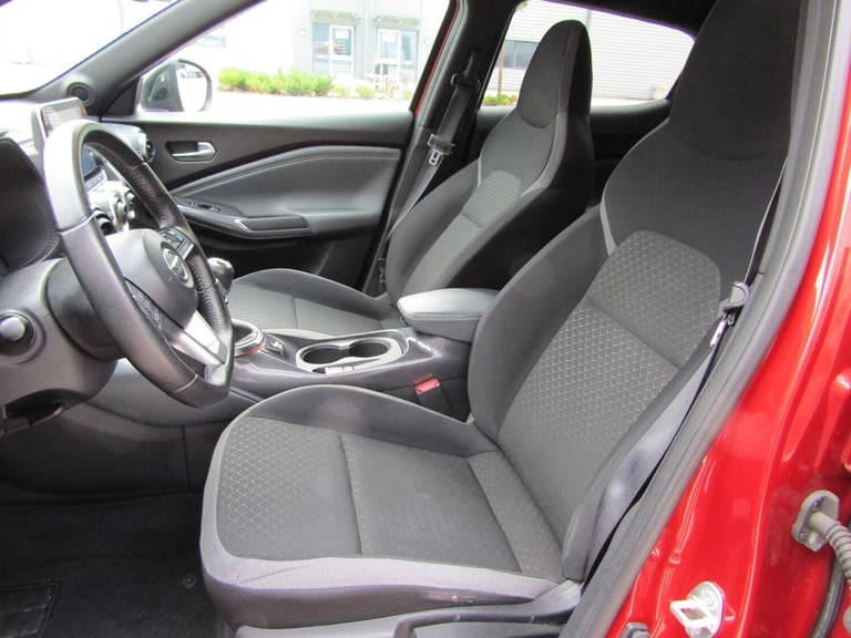 2020 Nissan Juke 1.0 DIG-T N-CONNECTA EURO 6(s/s) 6 SPEED MANUAL PETROL 5DR LHD Hatchback Petrol ...