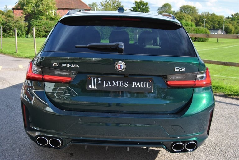 2023 BMW Alpina 3.0 BiTurbo Touring 5dr Petrol Switchtronic AWD Euro 6 (s/s) (495 ps) Estate PETR...