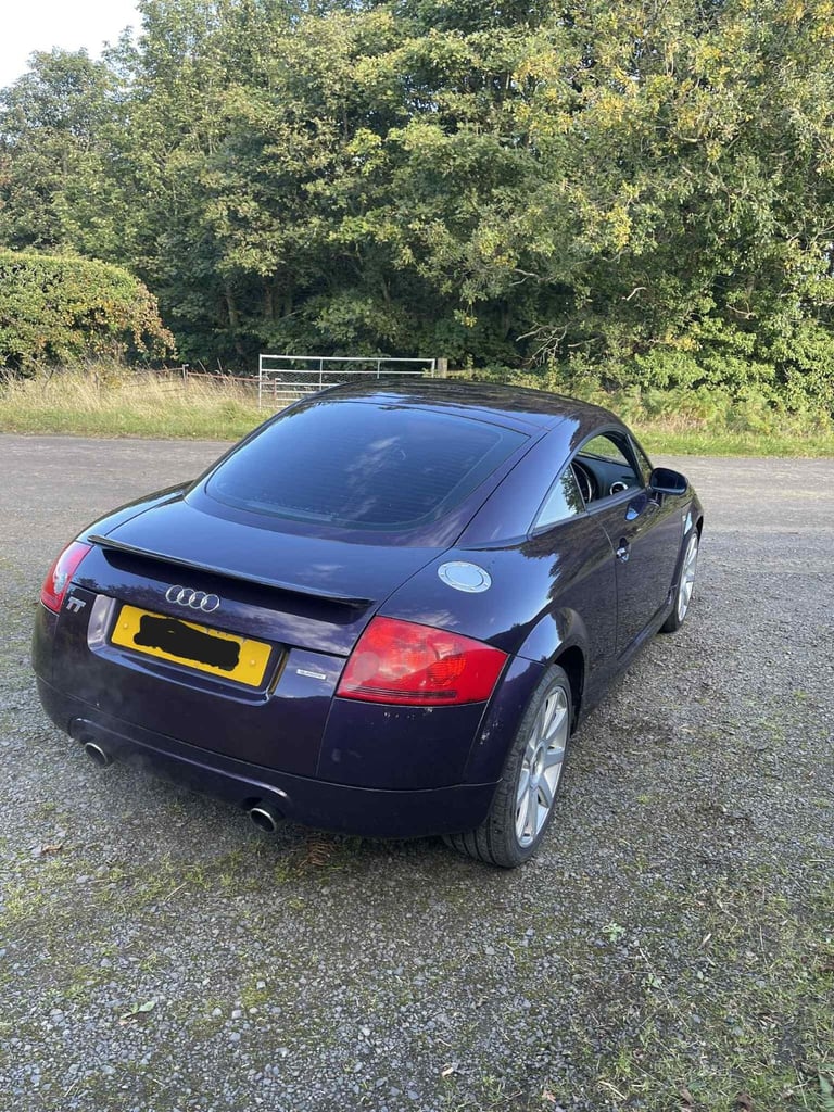Audi, TT, Coupe, Quattro