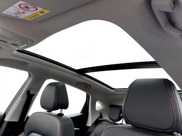  MG MG ZS Trophy SUV Electric Automatic