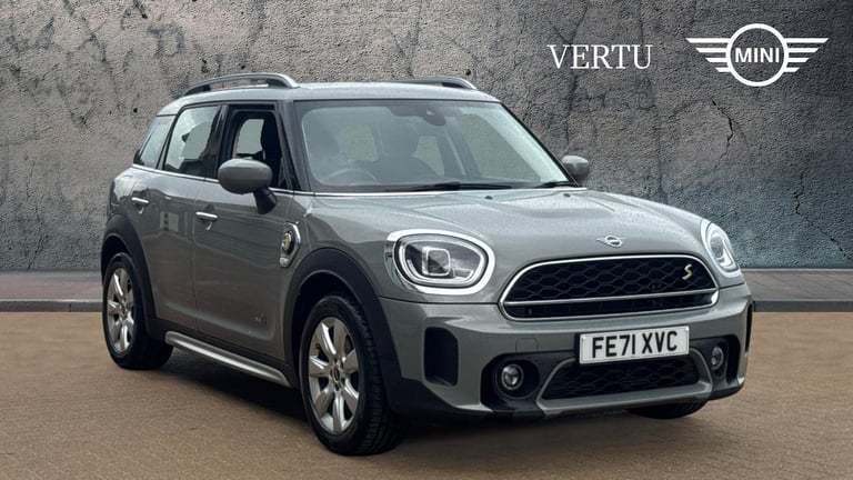 image for 2021 MINI Countryman 1.5 Cooper S E Classic ALL4 PHEV 5dr Auto Hatchback Hatchback Hybrid Automatic