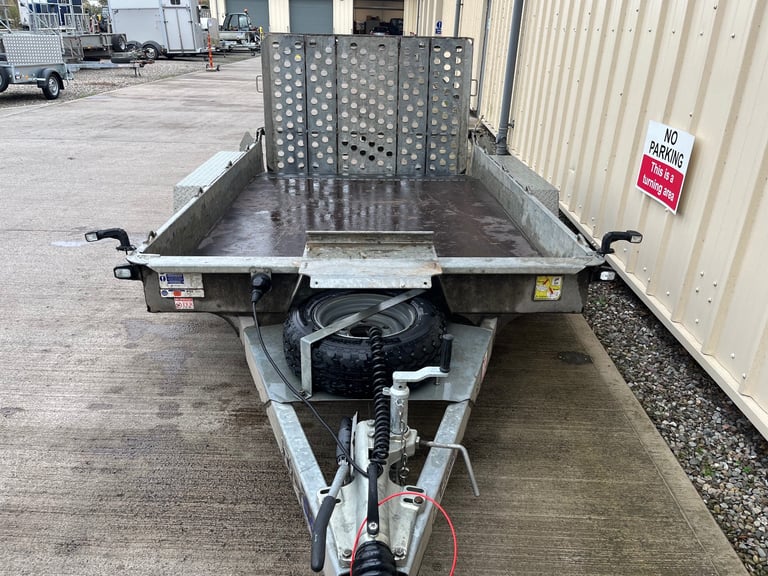 image for Ifor Williams GH106