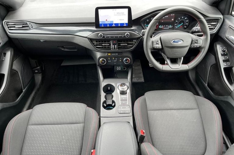 2021 Ford Focus 1.5 EcoBlue 120 ST-Line 5dr Auto HATCHBACK DIESEL Automatic