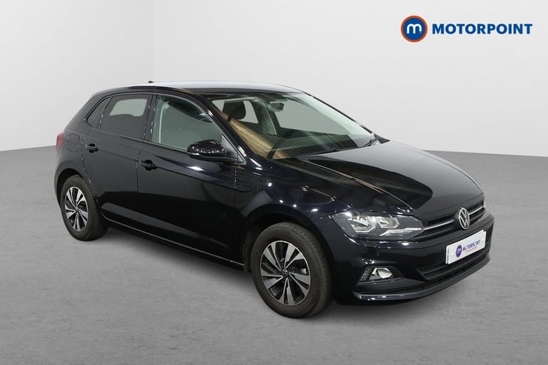 2021 Volkswagen Polo 1.0 EVO 80 Match 5dr HATCHBACK PETROL Manual