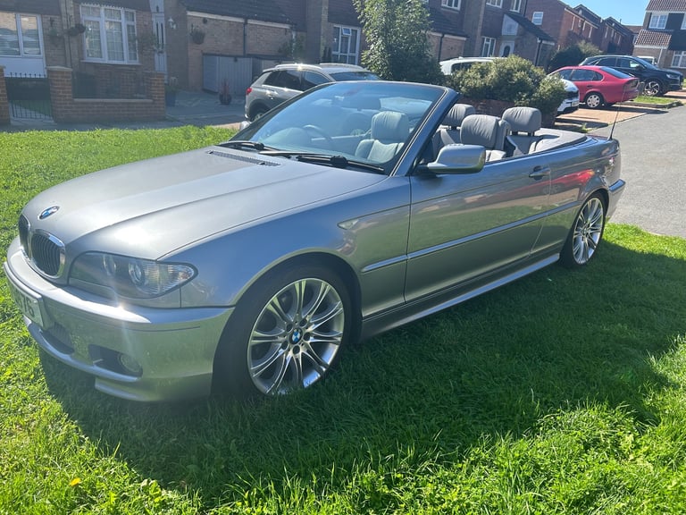 BMW, 3 SERIES, Convertible, 2005, Other, 2494 (cc), 2 doors