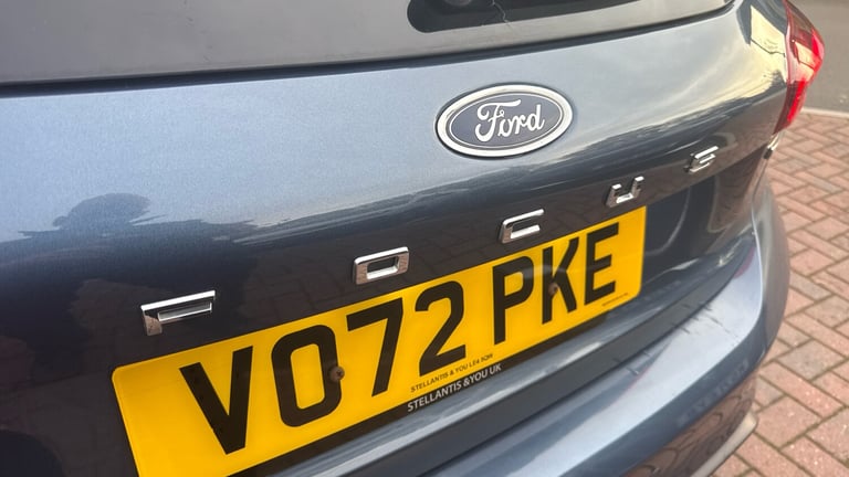 2022 Ford Focus 1.0T EcoBoost MHEV ST-Line Edition Hatchback 5dr Petrol Manual Euro 6 (s/s) Hatch...