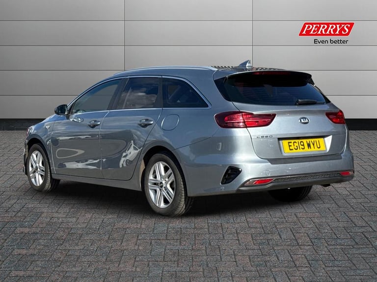 2019 Kia Ceed 1.0T GDi ISG 2 NAV 5dr Estate PETROL Manual