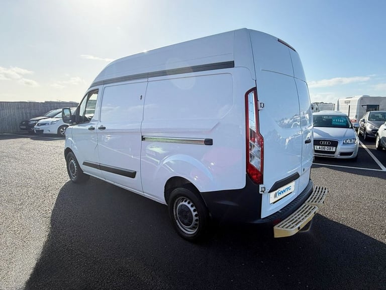 2016 Ford Transit Custom **BRAND NEW ENGINE JUST FITTED! PANEL VAN Diesel Manual