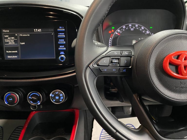 2022 Toyota Aygo X 1.0 VVT-i Pure Euro 6 (s/s) 5dr HATCHBACK Petrol Manual