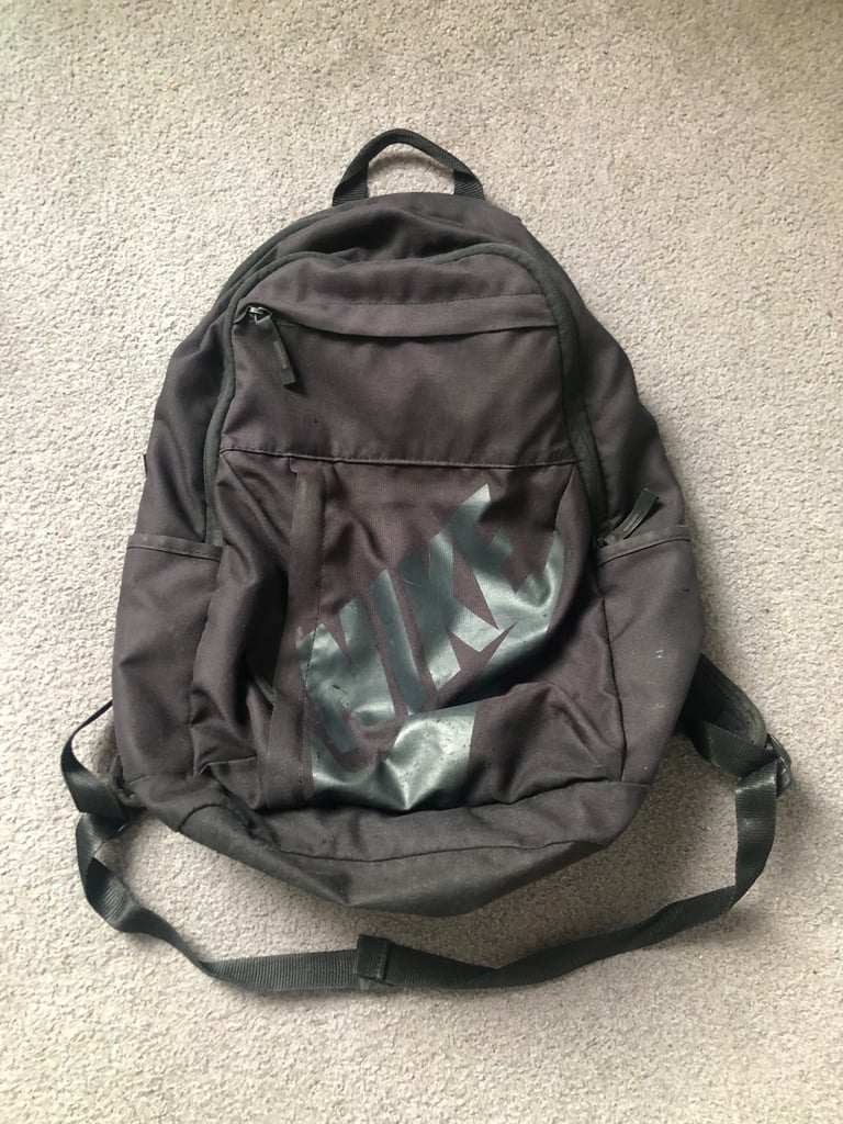 Nike Black Backpack