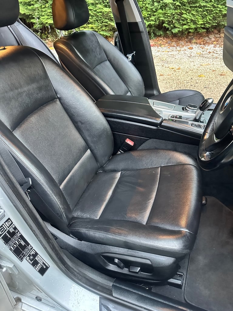 2014 BMW 5 Series 520d SE 5dr Step Auto ESTATE Diesel Automatic