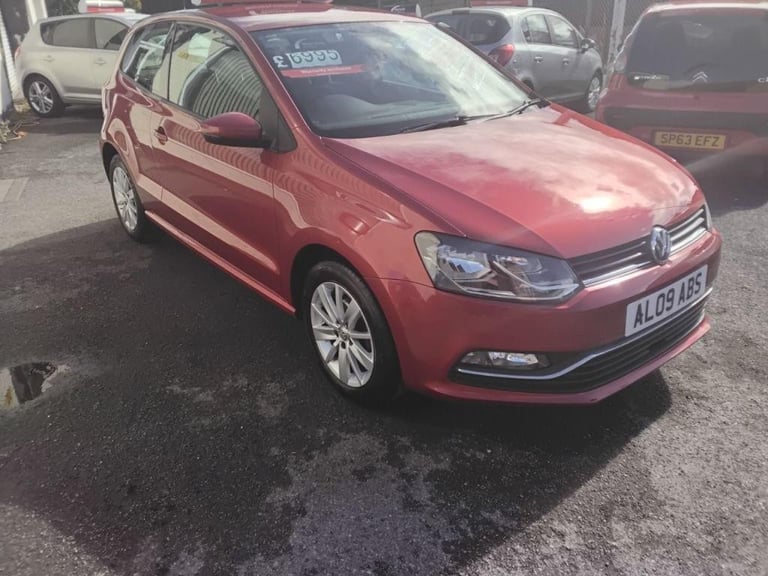 Volkswagen Polo 1.0 SE 3dr Petrol
