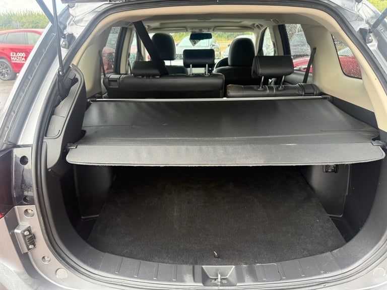 2018 Mitsubishi Outlander 2.0h 12kWh 4h SUV 5dr Petrol Plug-in Hybrid CVT 4WD Euro 6 (s/s) (200 p...