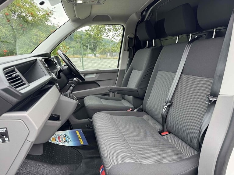 2023 Volkswagen Transporter 2.0 TDI 150 Startline Van PANEL VAN DIESEL Manual