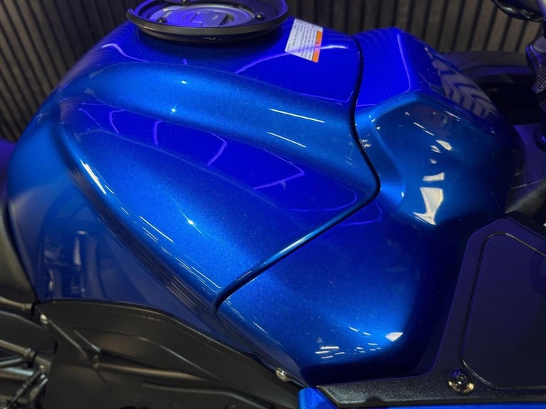2014 Yamaha Fazer FZ8 800 ABS
