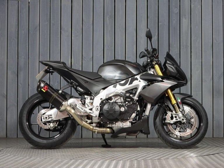 2020 20 APRILIA TUONO 1100 V4 FACTORY