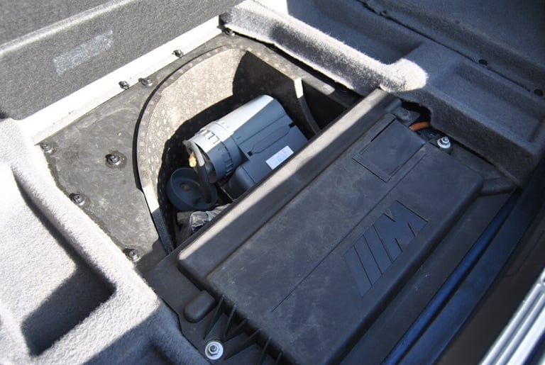 2001 BMW M5 5.0 V8 4dr SALOON PETROL Manual