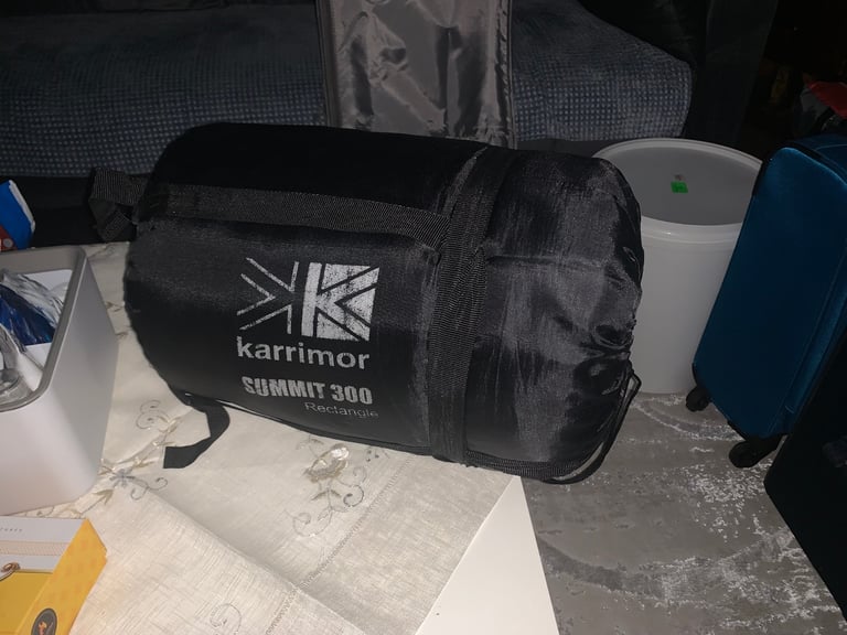 Karrimor Sleeping Bag