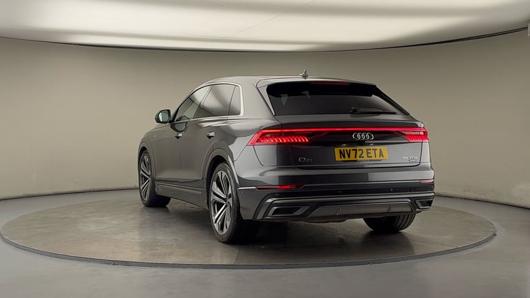 2023 Audi Q8 3.0 TFSI V6 55 S line SUV 5dr Petrol Tiptronic quattro Euro 6 (s/s) (340 ps SUV Petr...