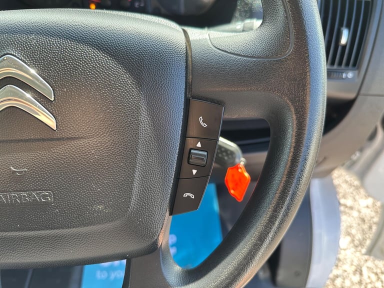 2022 Citroen Relay 2.2 BlueHDi 35 Plus Ready To Run Tipper L2 Euro 6 (s/s) 2dr CHASSIS CAB Diesel...