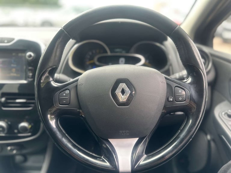 2015 Renault Clio 0.9 TCe Dynamique Nav Hatchback 5dr Petrol Manual Euro 6 (s/s) (90 ps) Hatchbac...