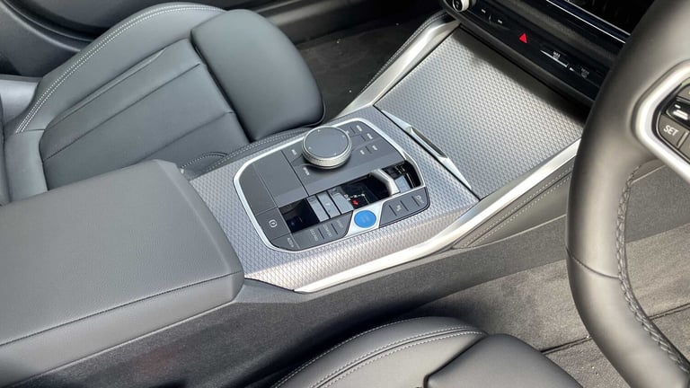 2025 BMW i4 250kW eDrive40 M Sport 83.9kWh 5dr Auto COUPE ELECTRIC Automatic