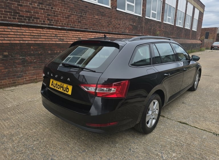 2020 Skoda Superb 1.6 TDI CR S 5dr DSG ESTATE Diesel Automatic