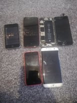 Phones and tablet spares or repair 