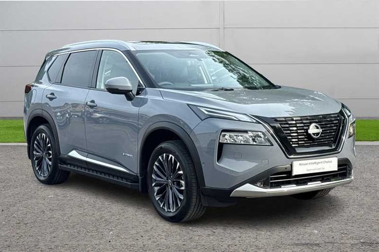image for 2025 Nissan X-Trail 1.5 E-POWER E-4ORCE 213 TEKNA 5DR AUTO 4x4 Hybrid Automatic
