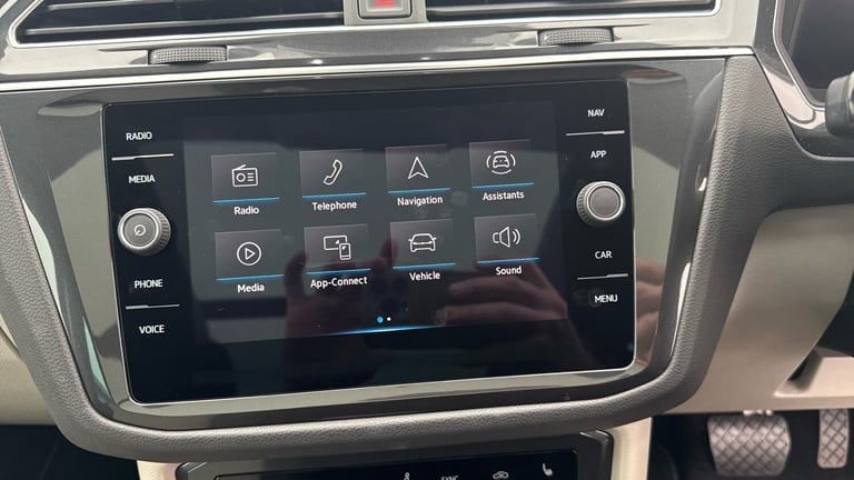 2022 Volkswagen Tiguan 1.5 TSI 150 Elegance 5dr DSG ESTATE PETROL Automatic