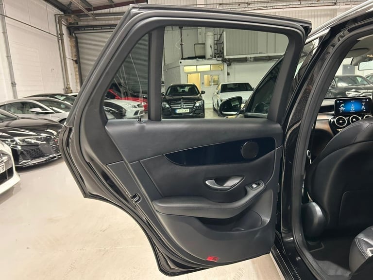 2020 Mercedes-Benz GLC 2.0 GLC300 MHEV Sport G-Tronic+ 4MATIC Euro 6 (s/s) 5dr ESTATE Petrol Auto...