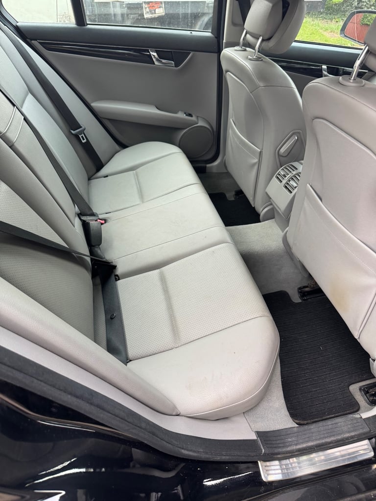 Mercedes Benz C220 CDI Diesel Auto 