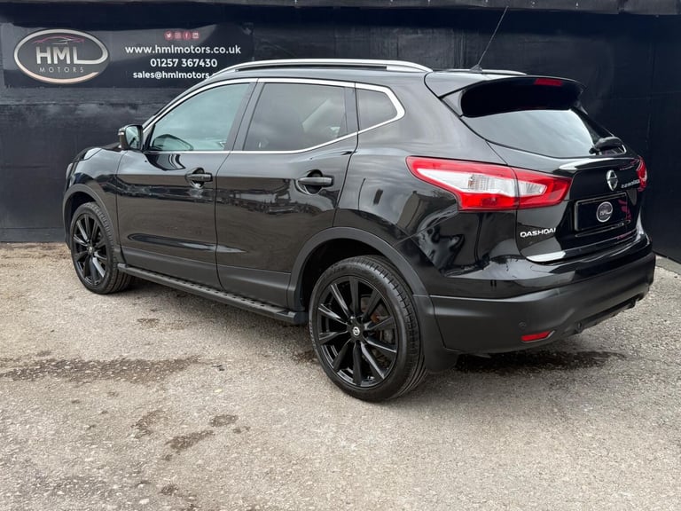 NISSAN QASHQAI 1.6 dCi Tekna 2016