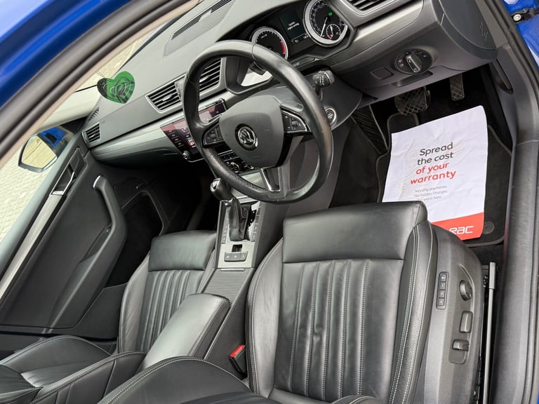 2020 Skoda Superb 2.0 TDI CR SE L 5dr DSG ESTATE Diesel Automatic