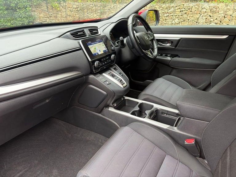 2022 Honda CR-V 2.0 h i-MMD SE SUV 5dr Petrol Hybrid eCVT 4WD Euro 6 (s/s) (184 ps) ESTATE Petrol...