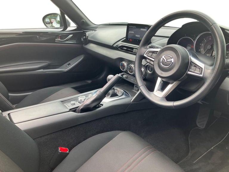 2019 Mazda MX-5 2.0 [184] SE-L Nav+ 2dr Convertible PETROL Manual